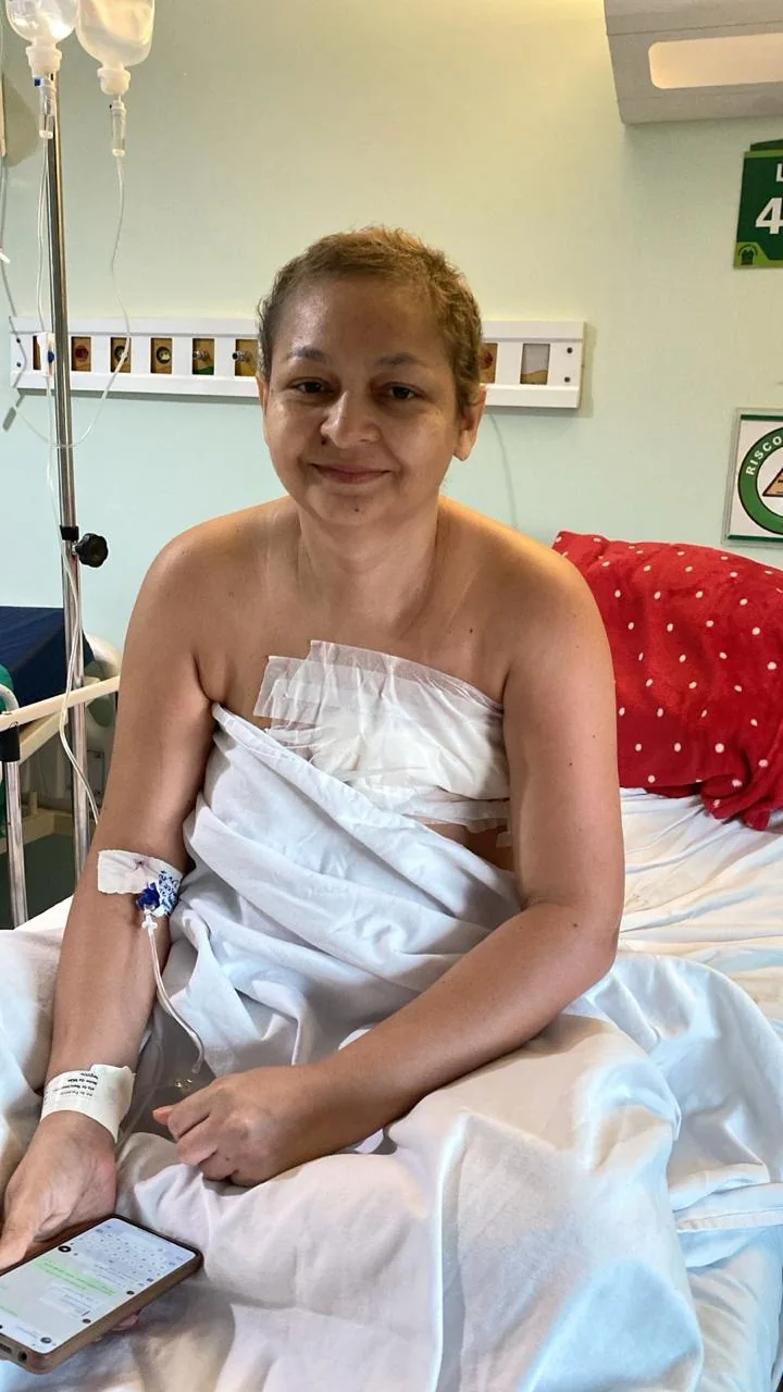 Evelem durante internação hospitalar